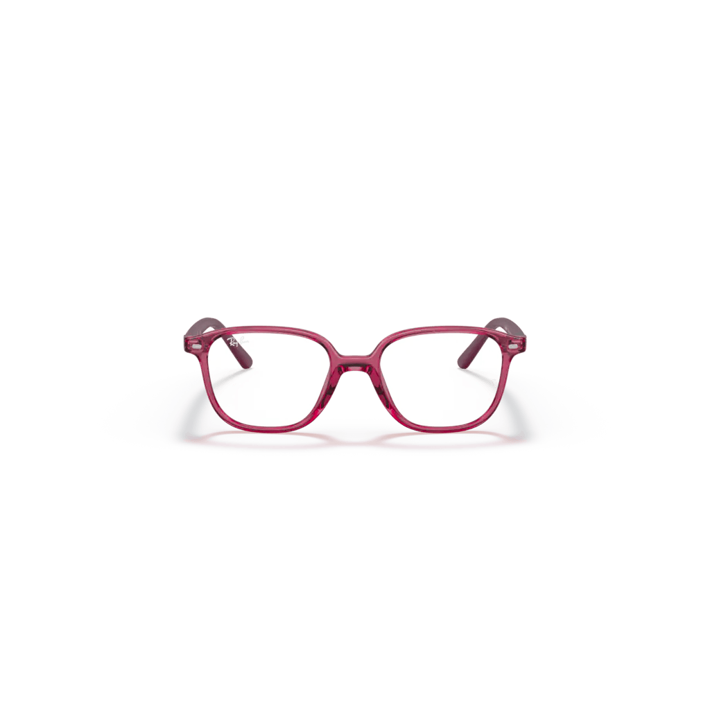 Lunette de vue Rayban 3898 - Rose transparent