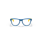 Lunette de soleil Oakley 800904 - Bleu marine poli