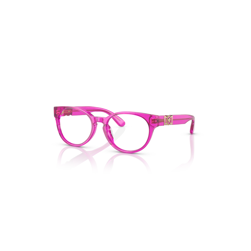 5375 - Fuchsia glitter
