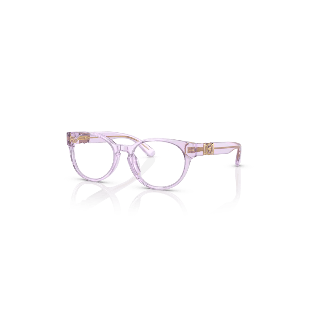 5372 - Rose transparent