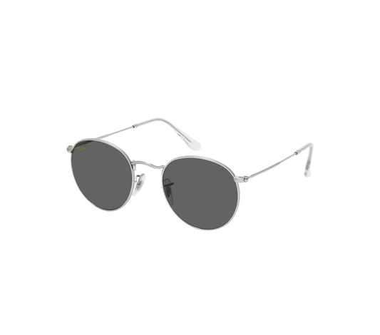 Ray-Ban  Round Metal RB 3447 9198B1 M