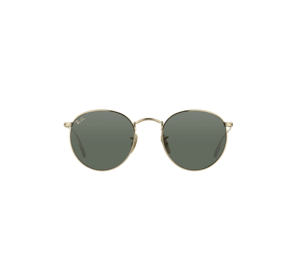 Ray-Ban  Round Metal RB 3447 001