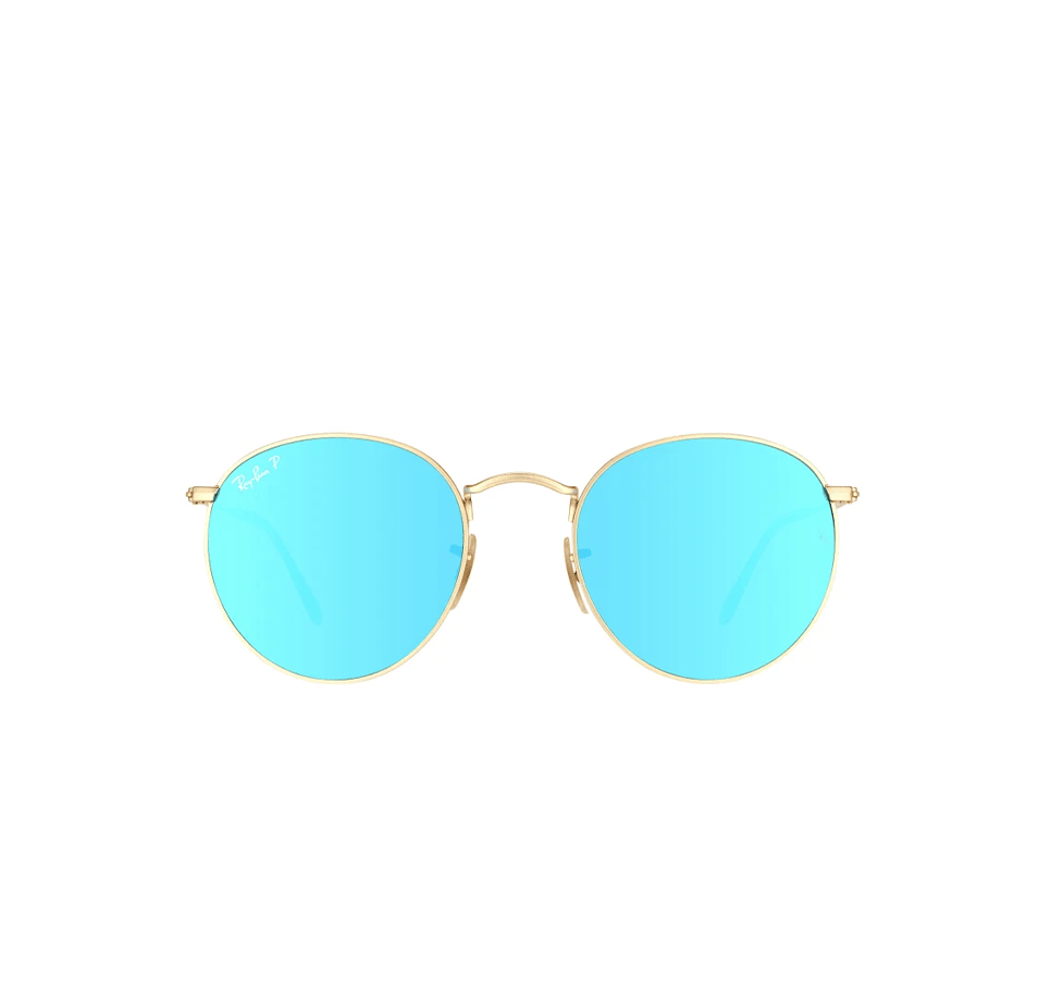 Ray-Ban  Round Metal RB 3447 112/4L L