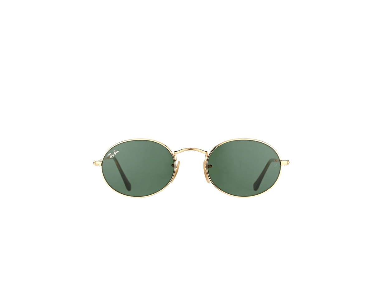 Ray-Ban  Oval RB 3547N 001