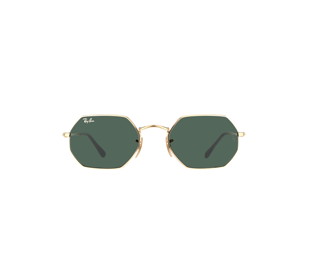 Ray-Ban  Octagonal RB 3556N 001