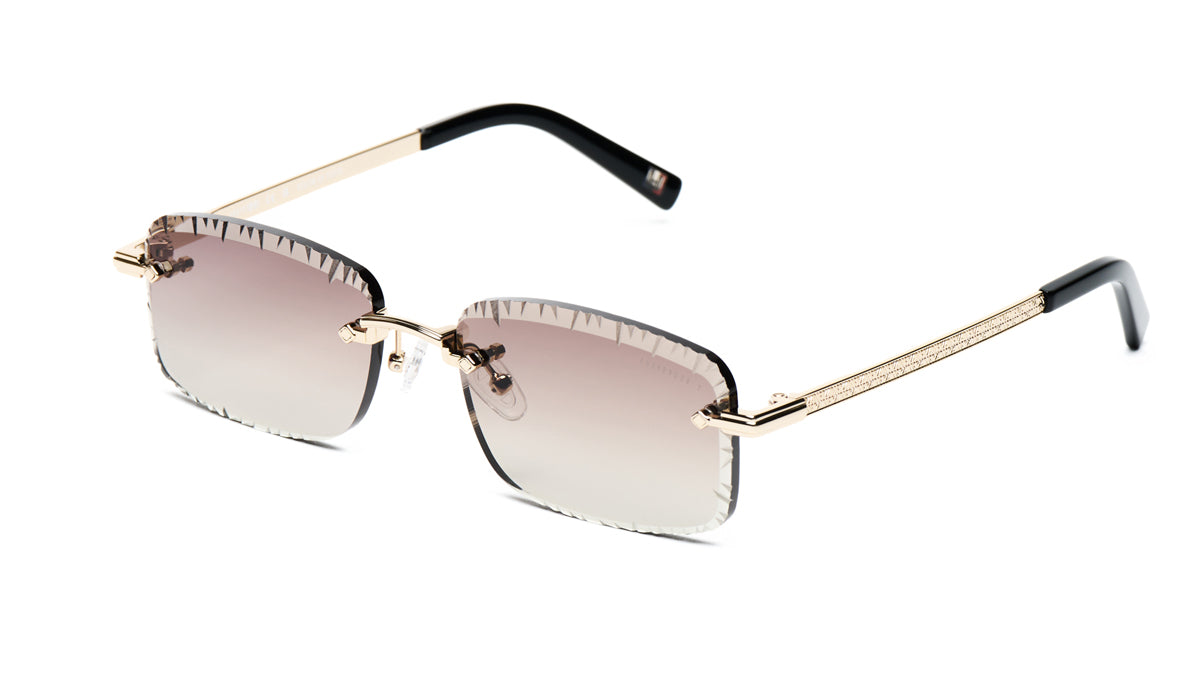 Lunettes de soleil Andy Brook WALTER C60F-T