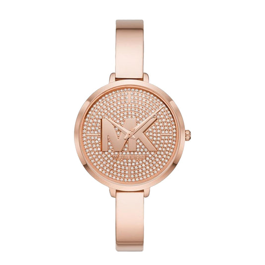 Michael Kors Charley MK4433 Montre-Bracelet Femme