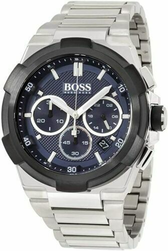 Hugo Boss Supernova HB1513360 Montre-Bracelet Pour Homme