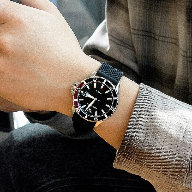 Emporio Armani Diver AR11341 Montre Pour Homme