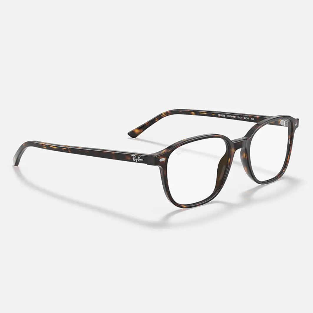 LUNETTES DE VUE RAY-BAN 0RX5393 - LEONARD / 2012 - HAVANA