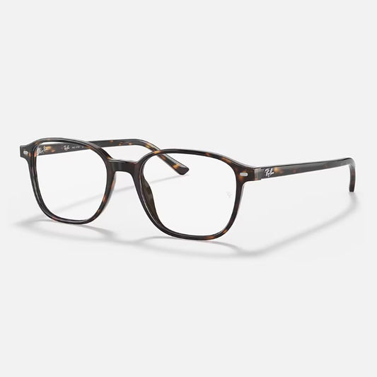 LUNETTES DE VUE RAY-BAN 0RX5393 - LEONARD / 2012 - HAVANA