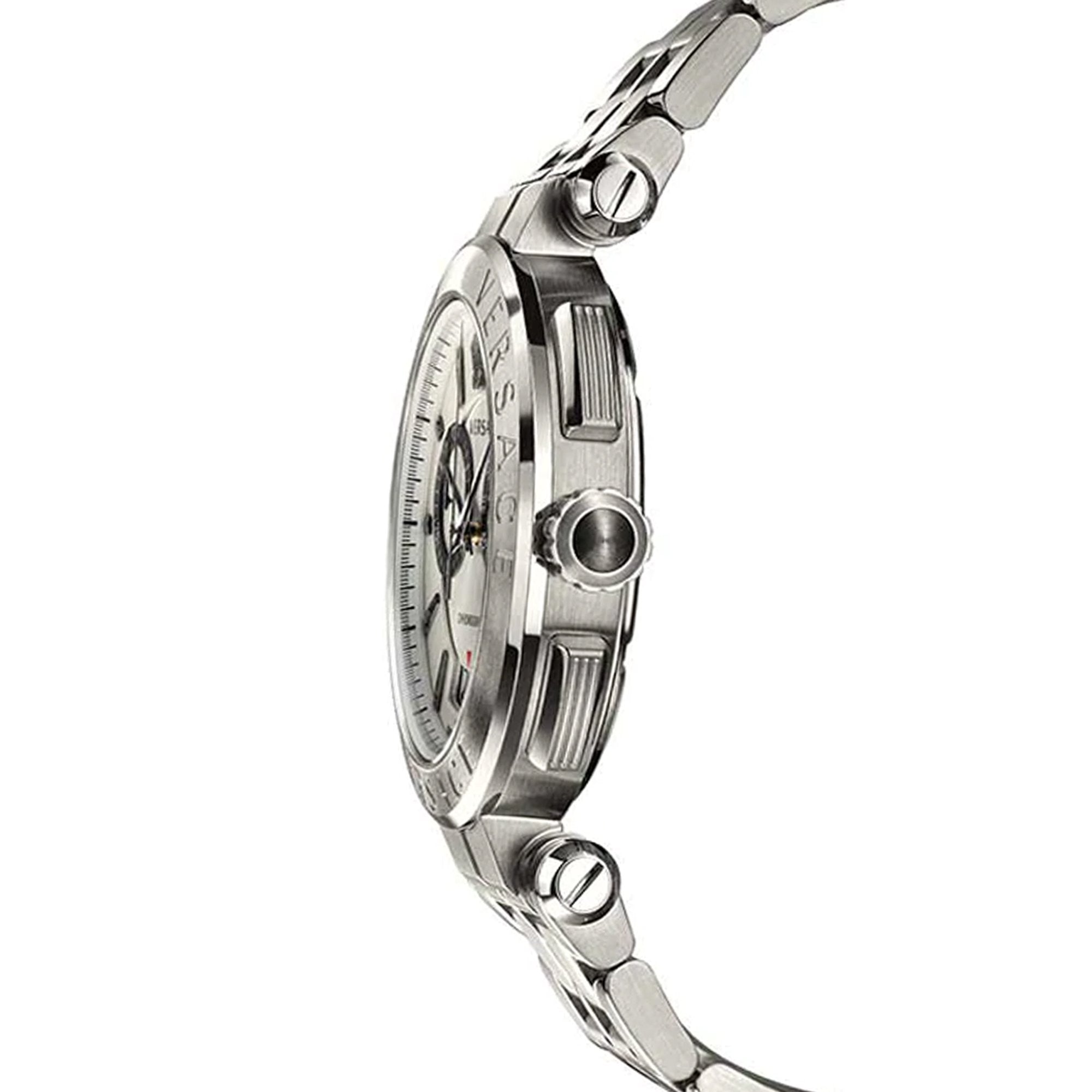 Versace - VBR040017  V-Racer Montres-Bracelets homme quartz