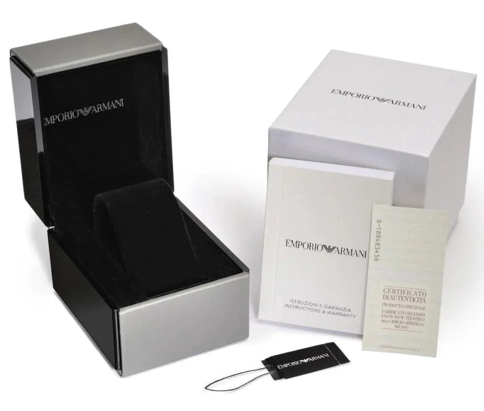 Emporio Armani Watch AR11360 Montre Pour Homme