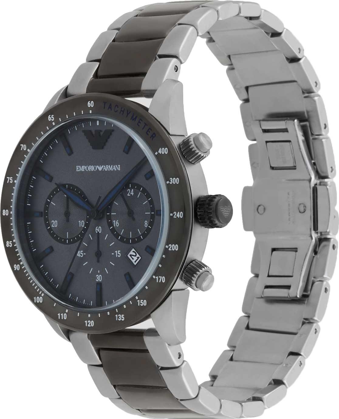 Emporio Armani AR11391 Montre Pour Homme