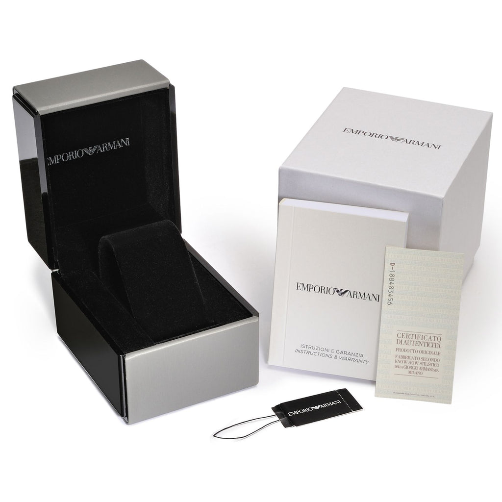 Emporio Armani AR11352 Montre Pour Homme