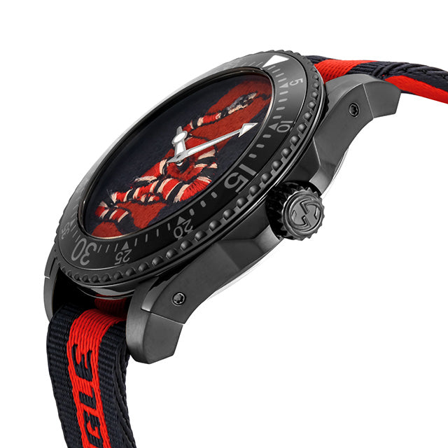 GUCCI Dive YA136214 Montre Pour Homme
