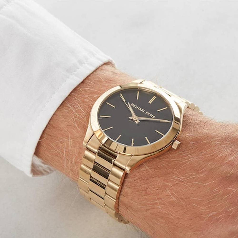 Michael Kors - MK8621 Slim Runway
