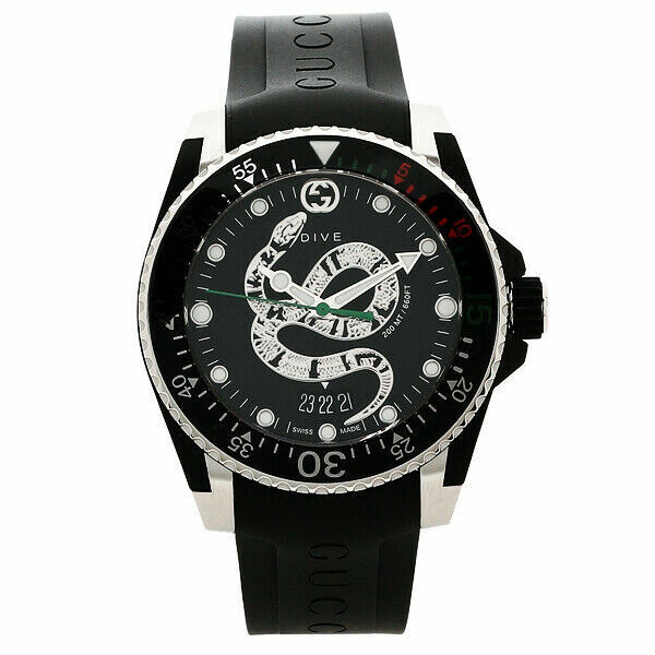 Gucci YA136323 Serpent Montre Pour Homme