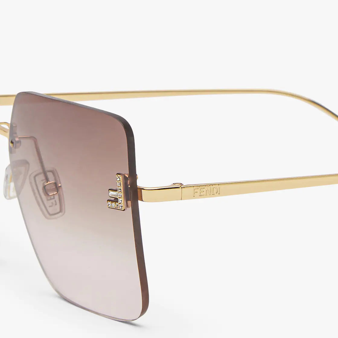 LUNETTES FENDI FIRST - DE SOLEIL