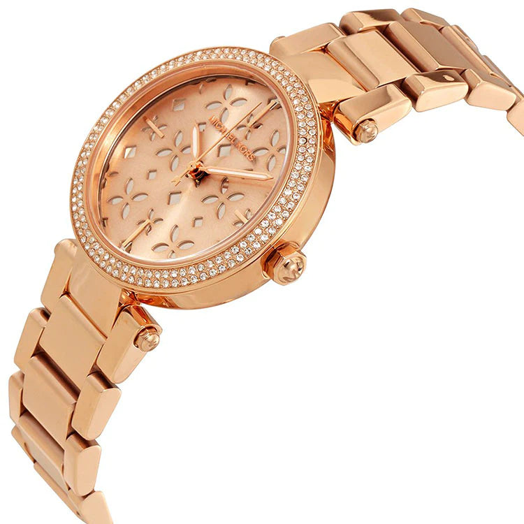 Michael Kors Parker MK6470 Montre Pour Femme visiondavenir