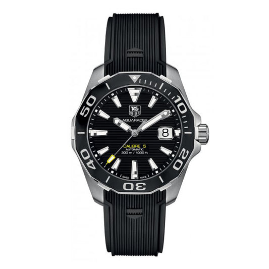 Tag Heuer WAY211A.FT6151 Aquaracer Calibre 5 Automatique Montre Pour Homme