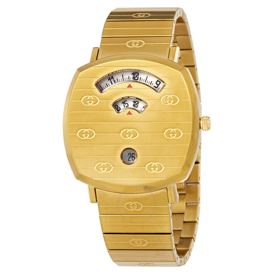 Gucci Grip YA157409 Montre Pour Homme & Femme