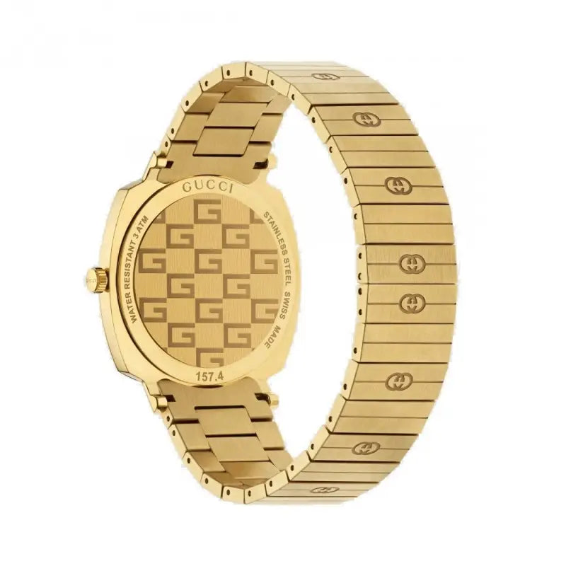 Gucci Grip YA157409 Montre Pour Homme & Femme