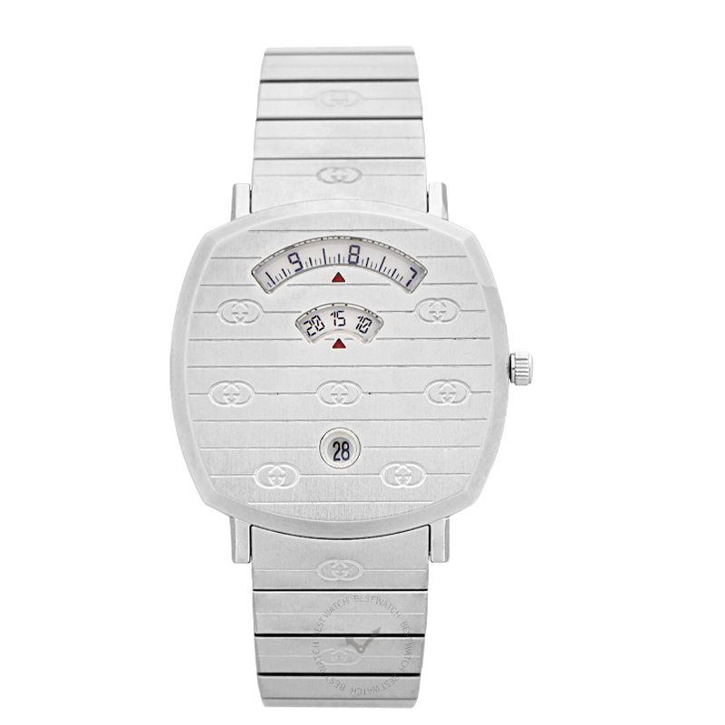 Gucci Grip YA157410 Montre Pour Homme & Femme