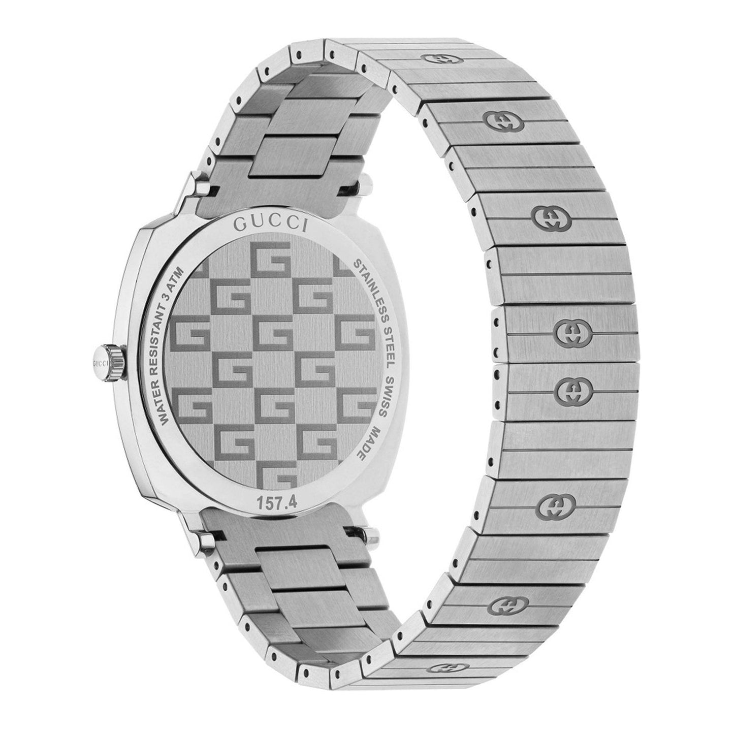 Gucci Grip YA157410 Montre Pour Homme & Femme