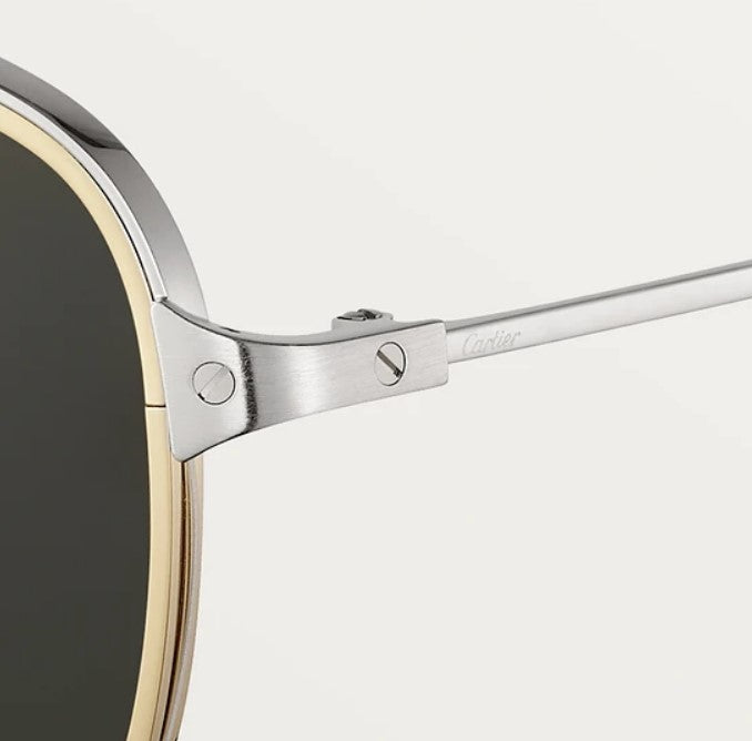 LUNETTES CARTIER SANTOS - DE SOLAIRES