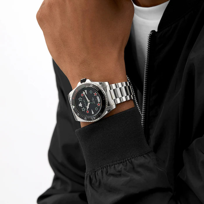 Gucci YA136221 Dive - Montre Pour Homme & Femme