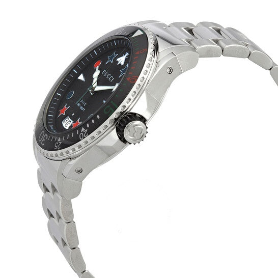 Gucci YA136221 Dive - Montre Pour Homme & Femme