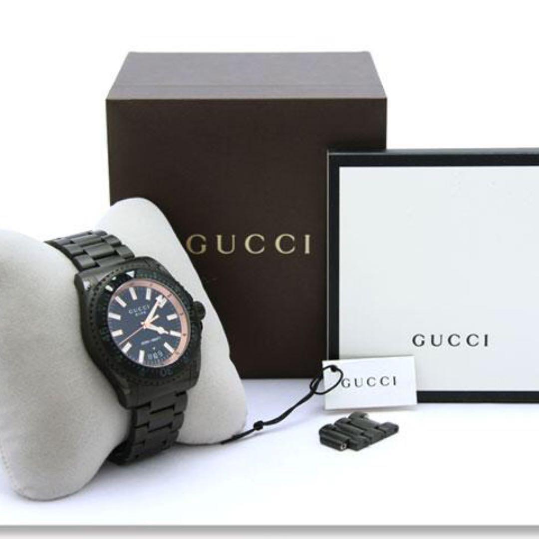 Gucci Dive YA136213 Montre Pour Homme