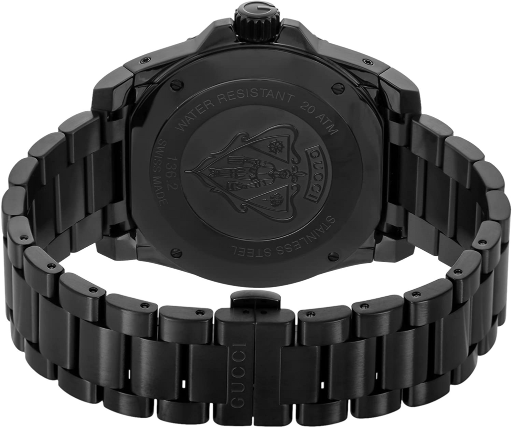 Gucci Dive YA136205 Montre Pour Homme