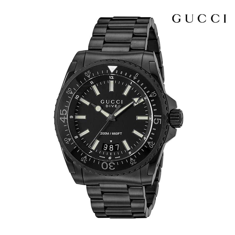 Gucci Dive YA136205 Montre Pour Homme