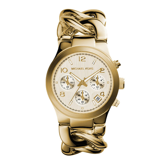 Michael Kors Runway MK3131 Montres-Bracelets Pour Femme