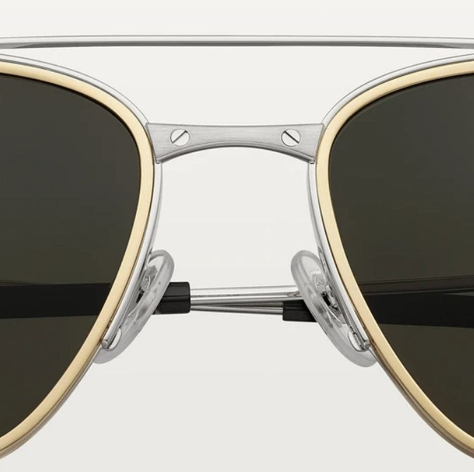 LUNETTES CARTIER SANTOS - DE SOLAIRES