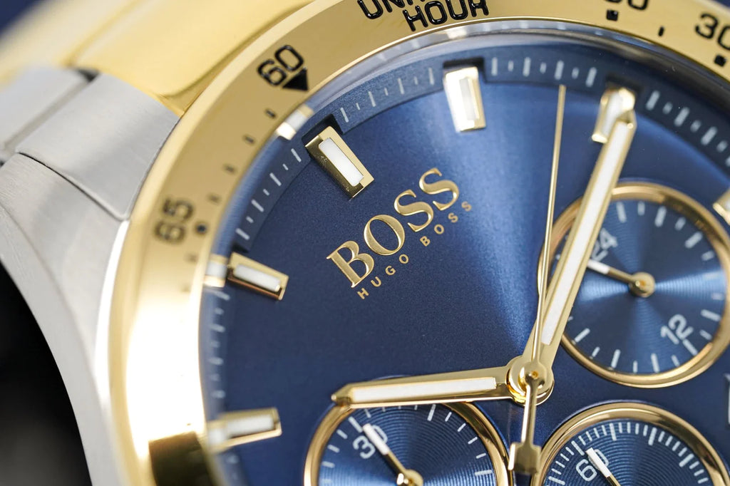 Hugo Boss Hero HB1513767 Montre Quartz Homme