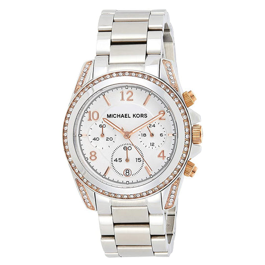 Michael Kors MK5459 Montre bicolore pour femme