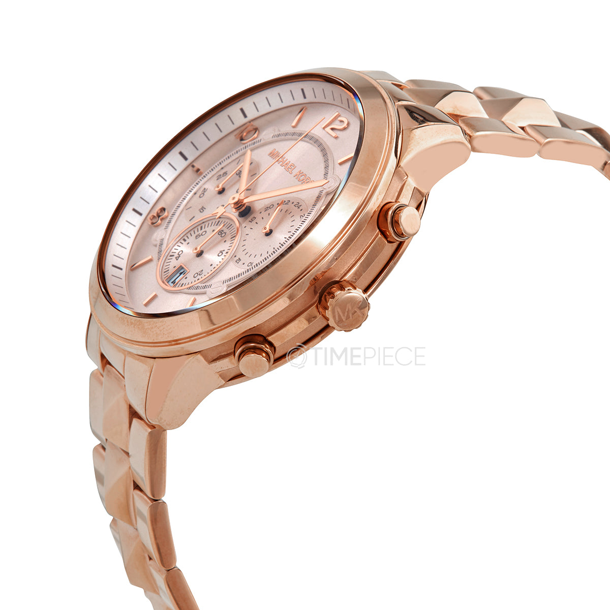 Michael Kors Runway MK6713 Montre-Bracelet Pour Femme