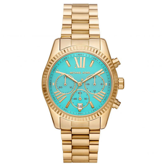 MICHAEL MK7216 Montre chronographe Lexington pour femme