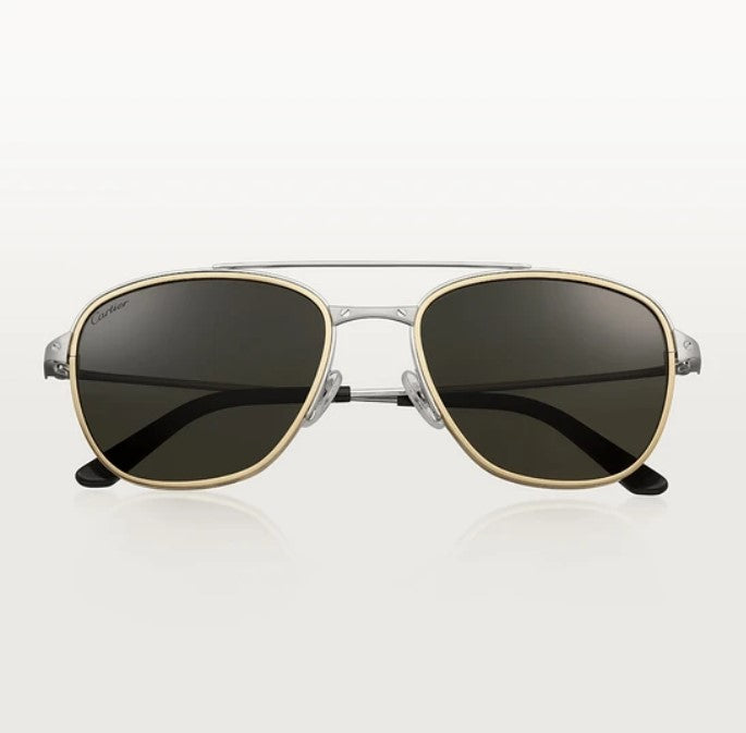 LUNETTES CARTIER SANTOS - DE SOLAIRES