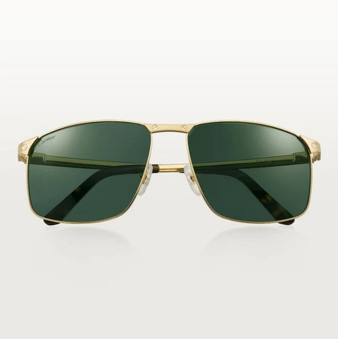 LUNETTES CARTIER SANTOS -  SOLAIRES CT0462S