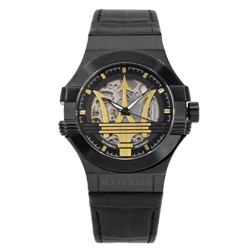 Maserati R8821108036 Potenza Automatique Montre Homme