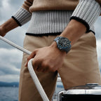 Hugo Boss Globetrotter HB1513824 Montre-Bracelet Homme
