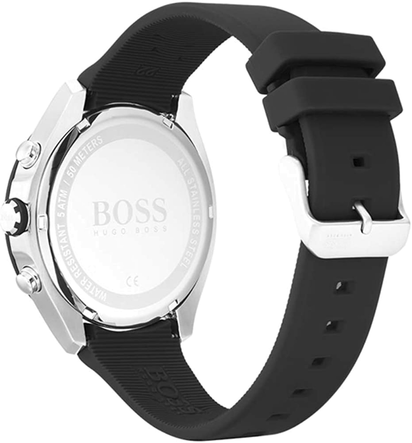 Hugo Boss Velocity HB1513716 montre-bracelet Pour Homme