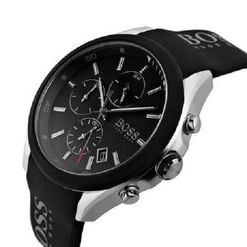 Hugo Boss Velocity HB1513716 montre-bracelet Pour Homme