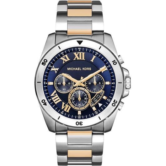 Michael Kors MK8437 Montre Homme Brecken