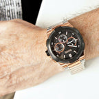 Hugo Boss Supernova 1513358 Montre Pour Homme