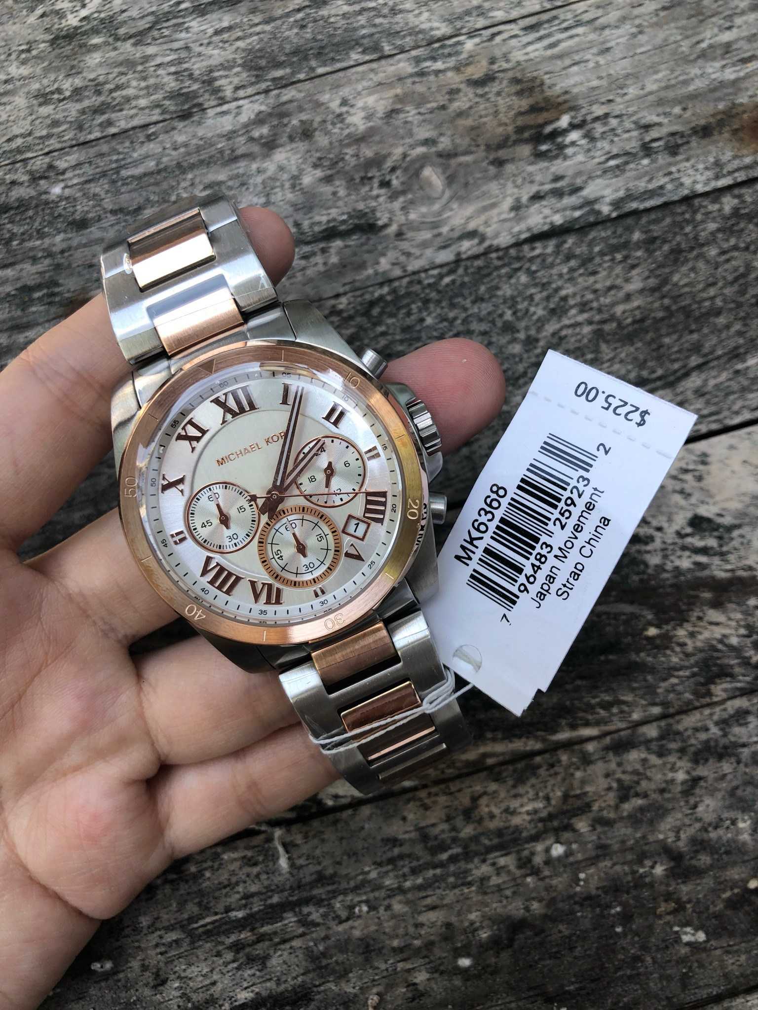 Michael kors mk 3568 hotsell